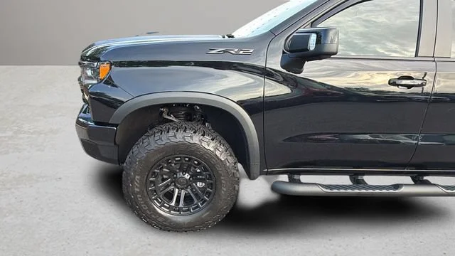 Used 2026 Black Chevrolet ZR2 image 36