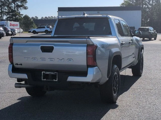 Used 2024 Silver Toyota TRD Off-Road image 3