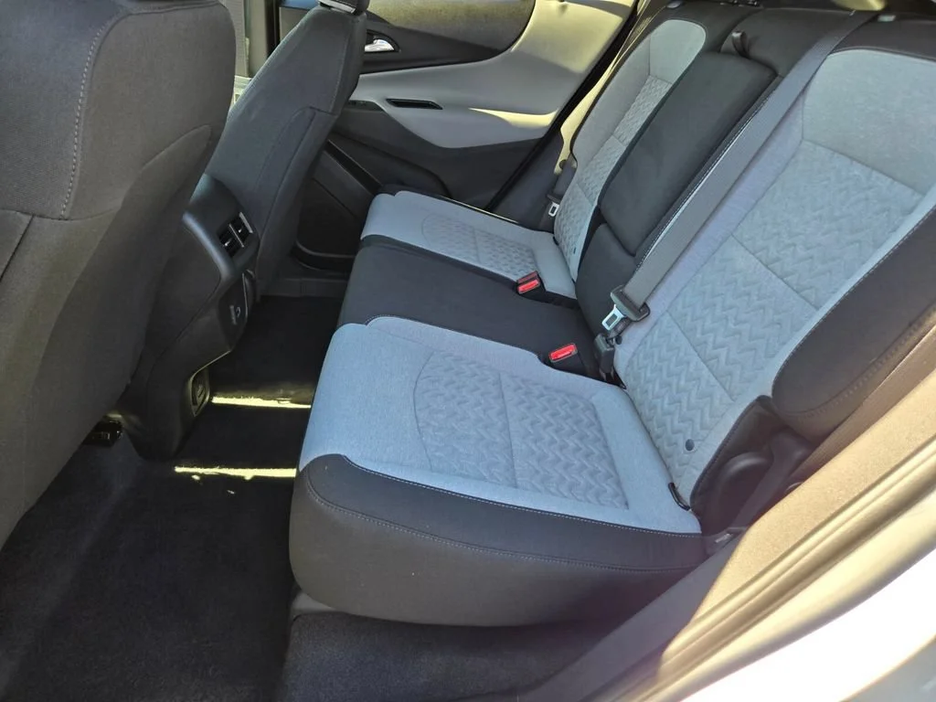 Used 2022 Silver Ice Metallic Chevrolet LT image 11