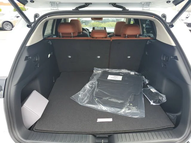 New 2026 Wind Chill Pearl Mazda 2.5 Turbo Premium Plus AWD image 18