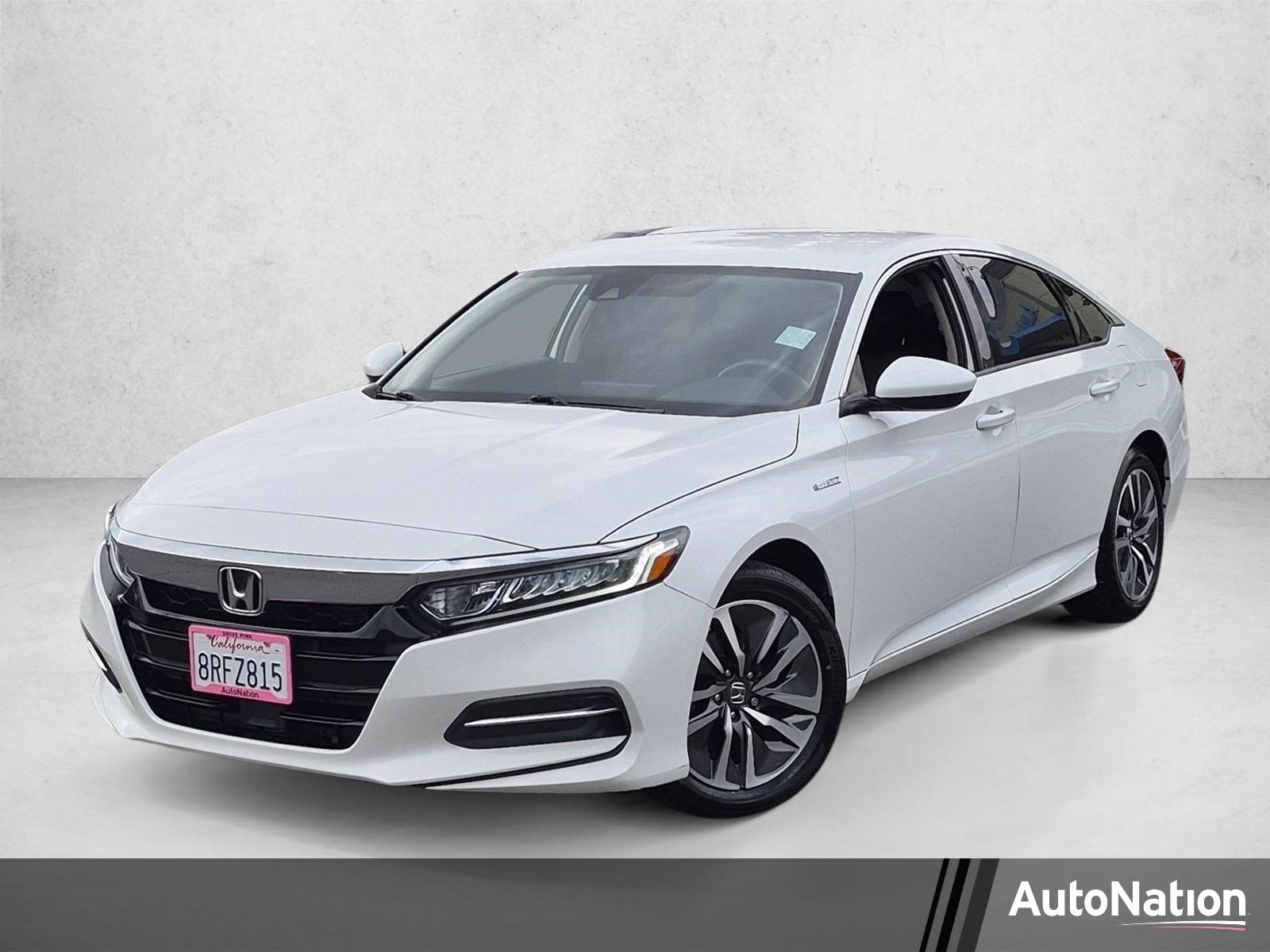 2020 Honda Accord