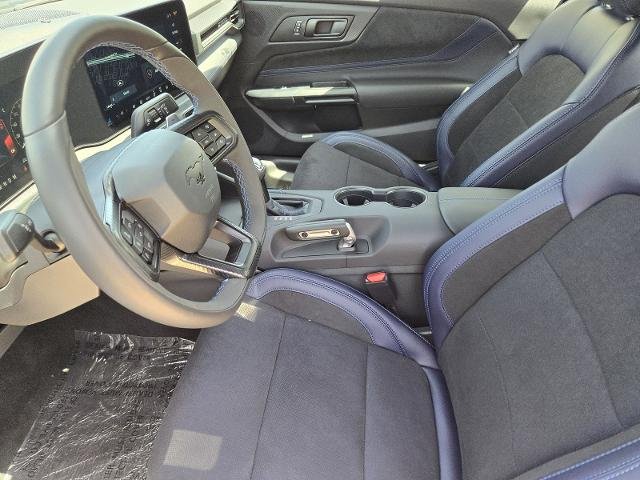 New 2026 Vapor Blue Metallic Ford Dark Horse® Premium image 28