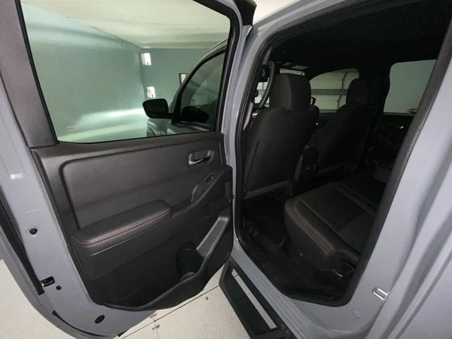 Used 2023 Gray Nissan PRO-X image 22