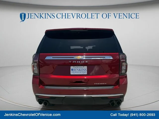 Used 2021 CHERRY RED TINTCOAT Chevrolet Premier image 6