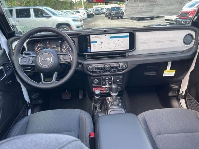 2025 Jeep Wrangler 4-Door Willys - Photo 33