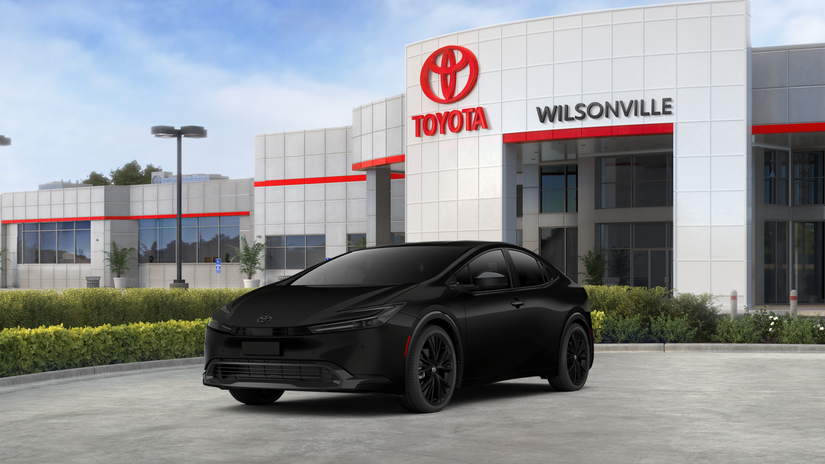 2027 Toyota Prius Plug-in Hybrid