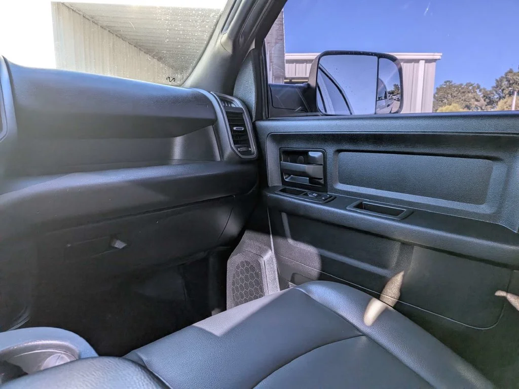 Used 2022 White Ram Tradesman image 13