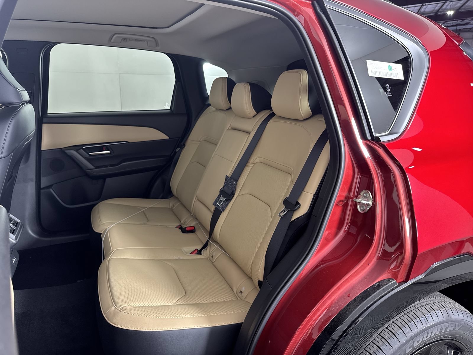 New 2026 Soul Red Crystal Metallic Mazda 2.5 S Premium Plus image 23