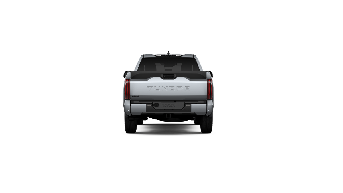 New 2026 Celestial Silver Metallic Toyota Platinum image 51