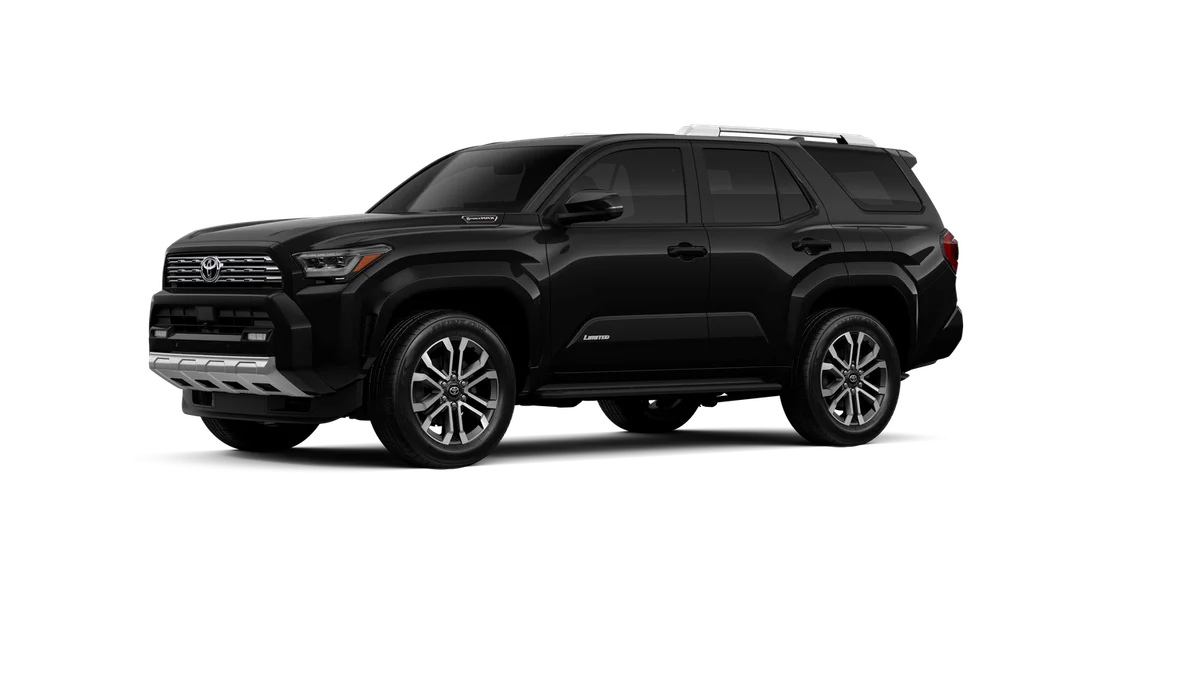 2026 Toyota 4Runner Limited - Photo 39