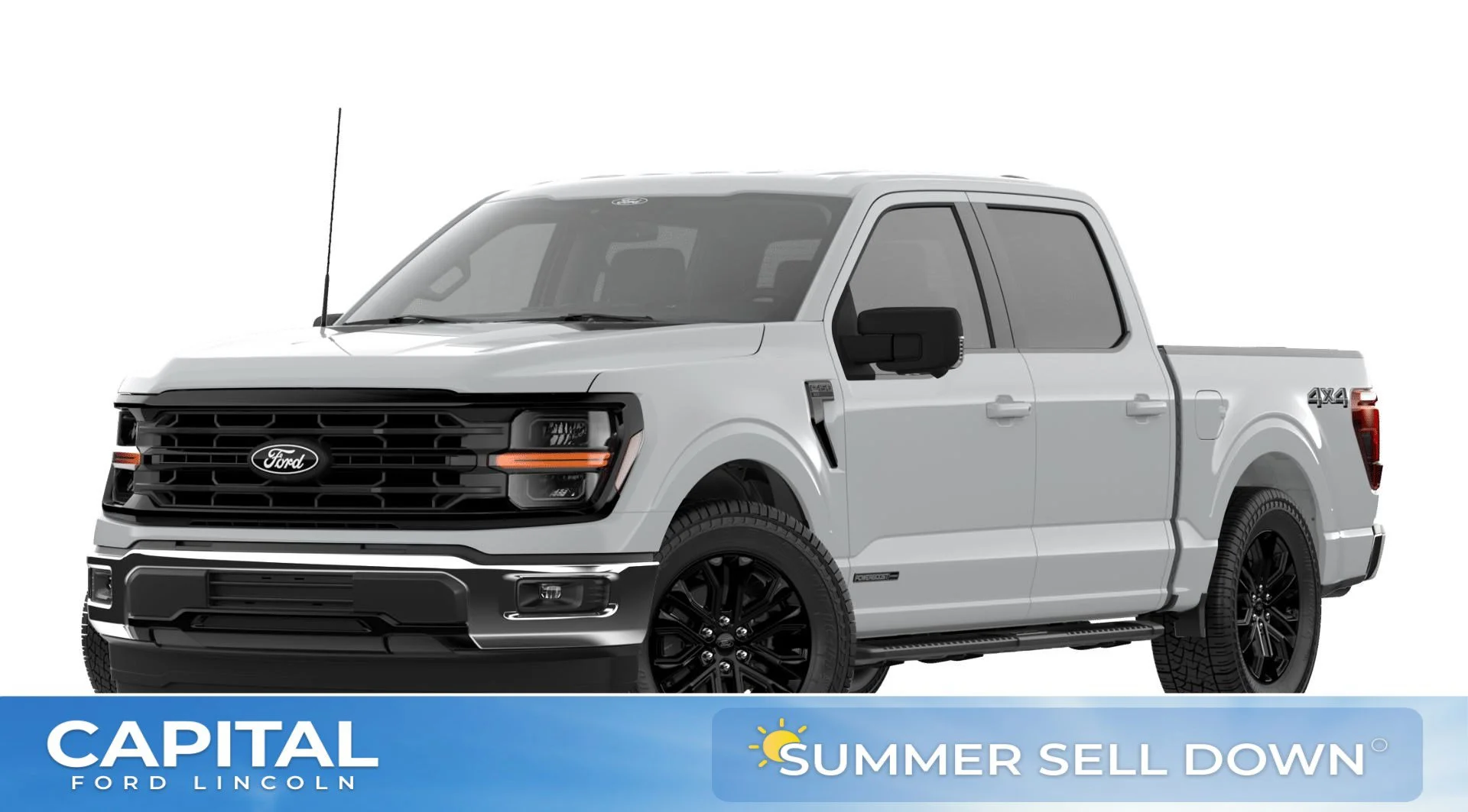 New 2026 Avalanche Ford XLT image 1