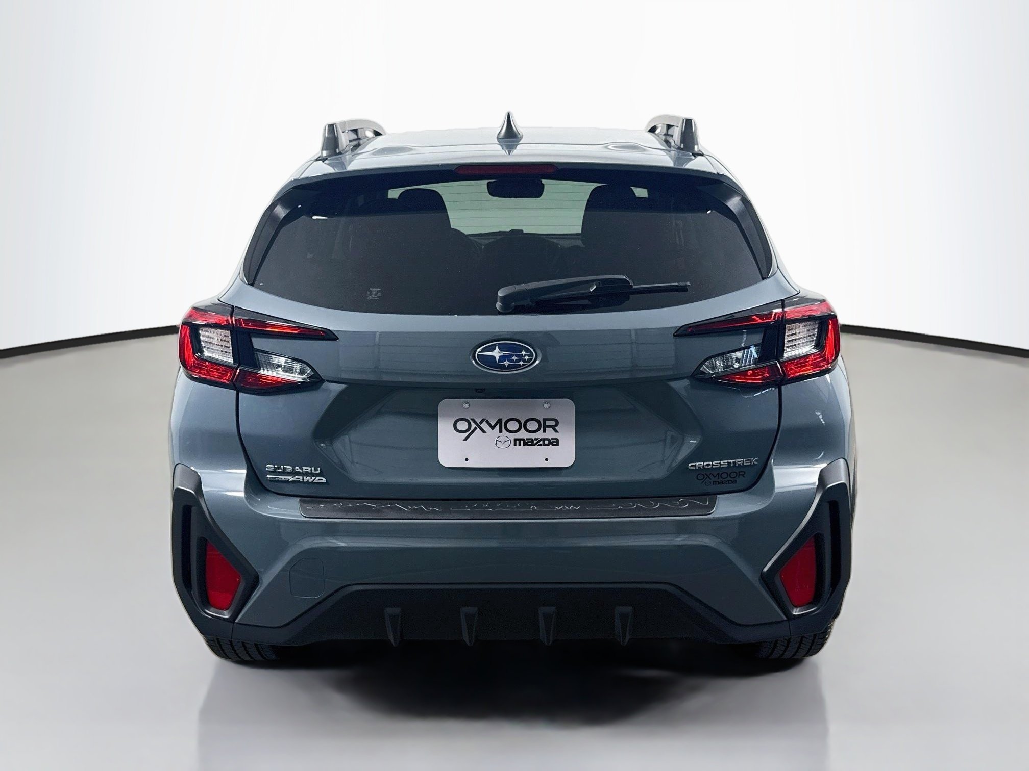 Used 2024 Offshore Blue Metallic Subaru Premium image 6