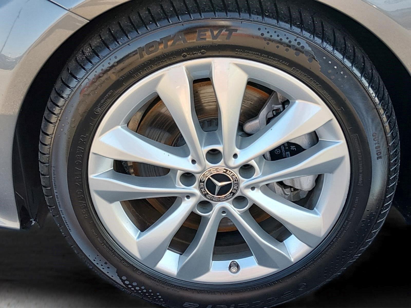 Used 2020 Selenite Grey Metallic Mercedes-Benz C 300 image 11