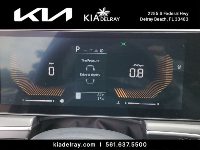 New 2026 Wolf Gray Kia GT-Line FWD image 31