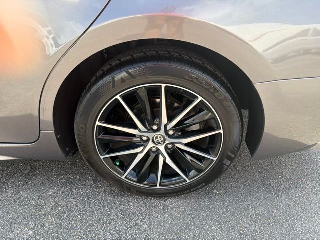 Used 2024 Gray Toyota SE image 6