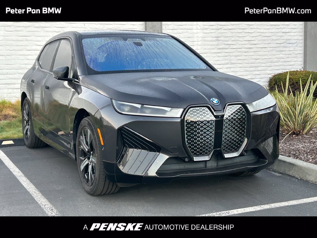 2024 BMW iX