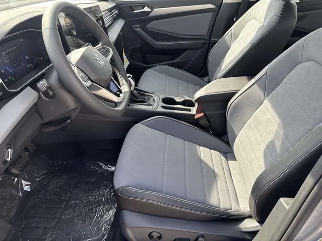 New 2026 Gray Volkswagen 1.5T SEL image 16