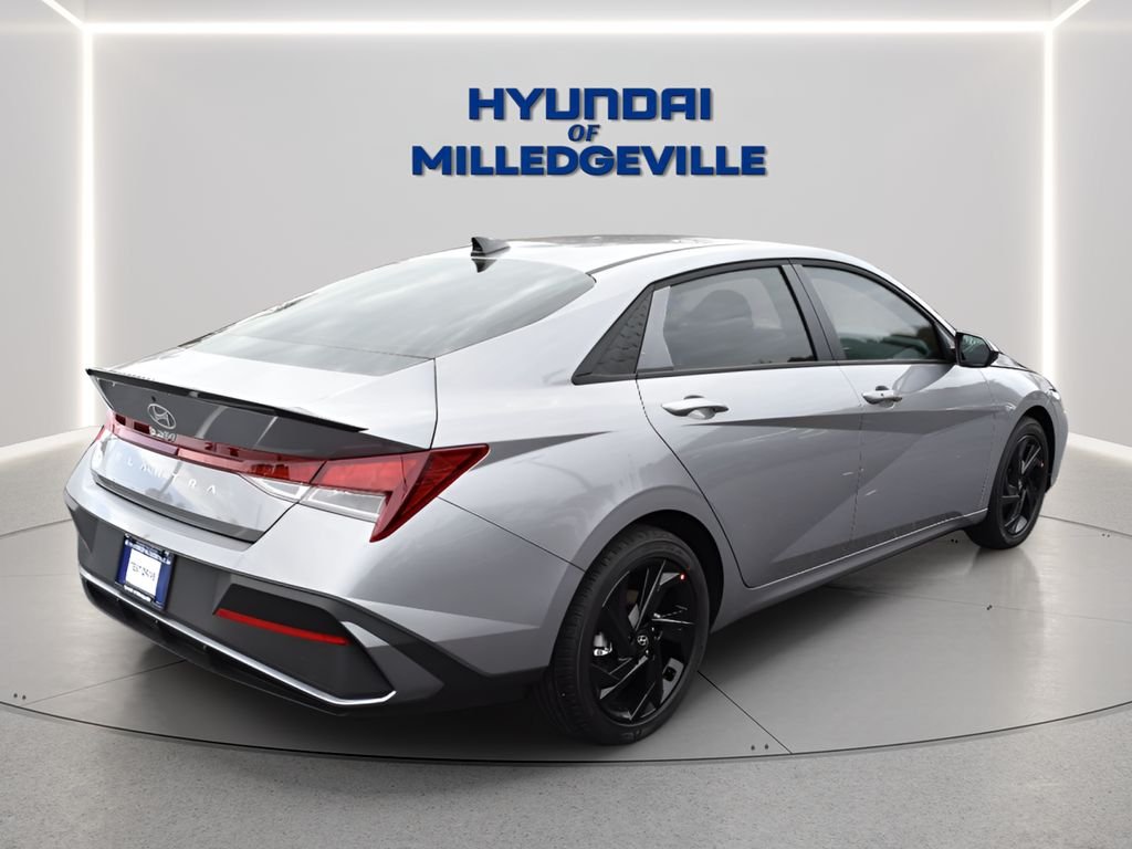 New 2026 Fluid Metal Hyundai SEL Sport image 36