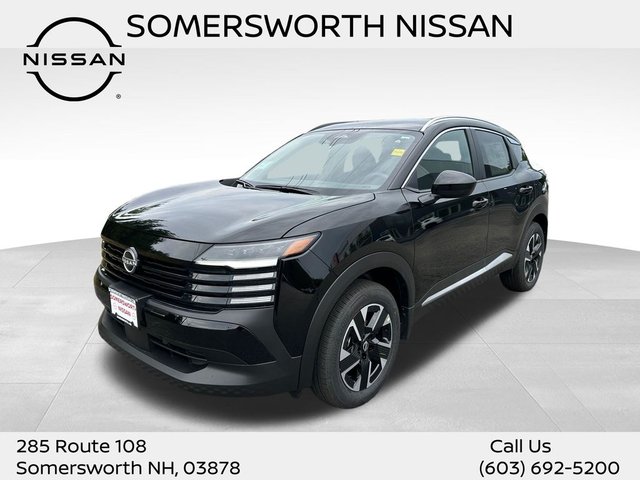 2027 Nissan Kicks 