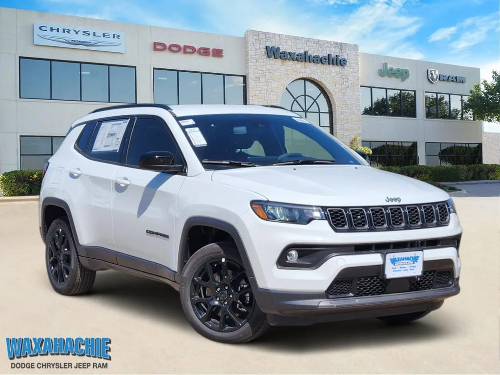 2026 Jeep Compass Altitude 4X4's photo