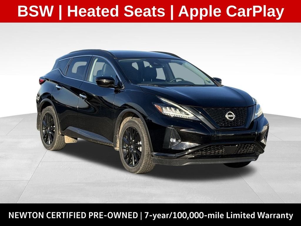 2023 Nissan Murano SV