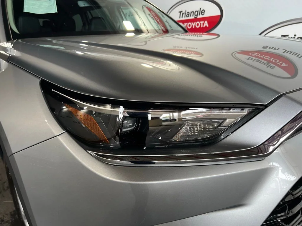 New 2026 Silver Toyota  image 10