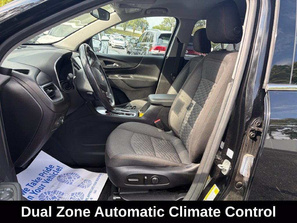 Used 2020 Mosaic Black Metallic Chevrolet LT image 11