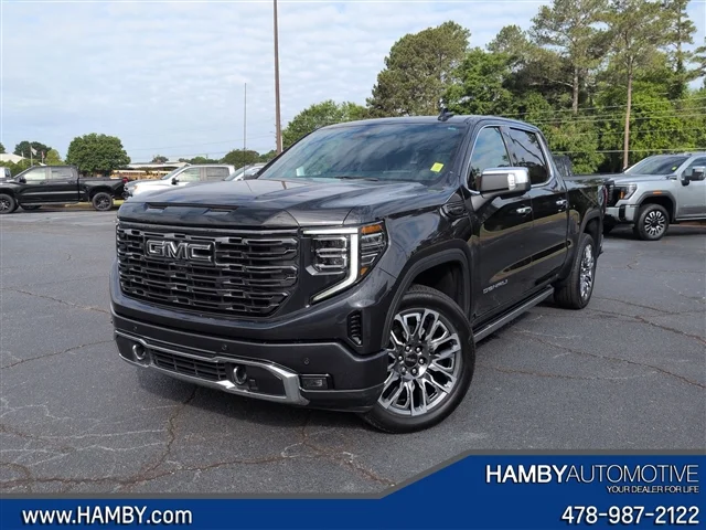 2026 GMC Sierra 4WD Crew Cab Short Box Denali Ultimate's photo