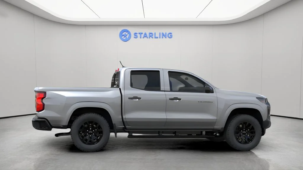 2026 Chevrolet Colorado Work Truck - Photo 6