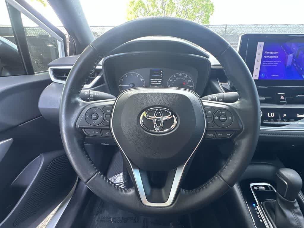 Used 2023 Wind Chill Pearl Toyota SE image 15