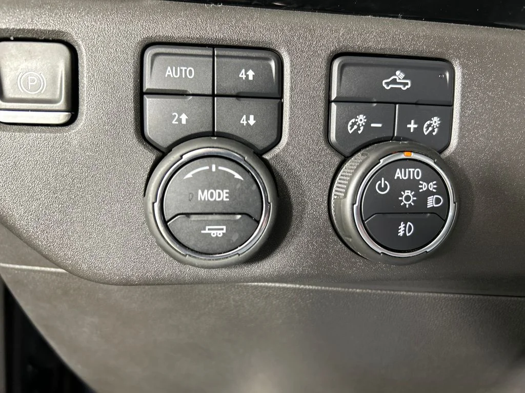 Used 2024 Gray Chevrolet LT Trail Boss image 16