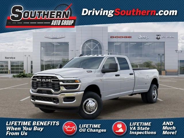 2026 RAM 3500 Tradesman