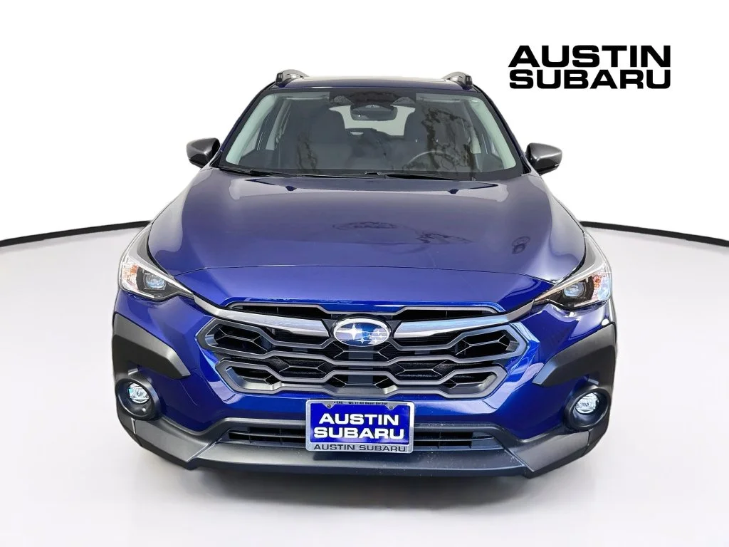 Certified Used 2026 Blue Subaru Premium image 3