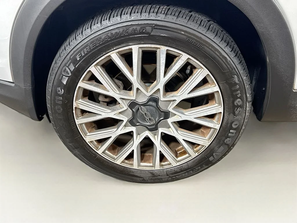 Used 2016 Silver FIAT Trekking image 37