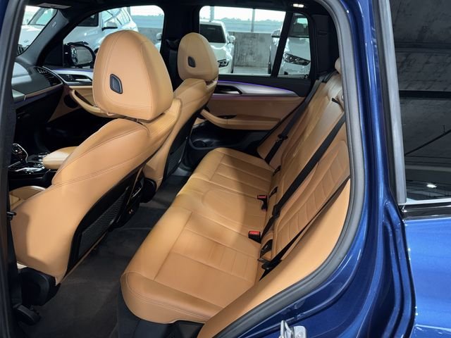 Used 2020 Phytonic Blue Metallic BMW M40i image 15