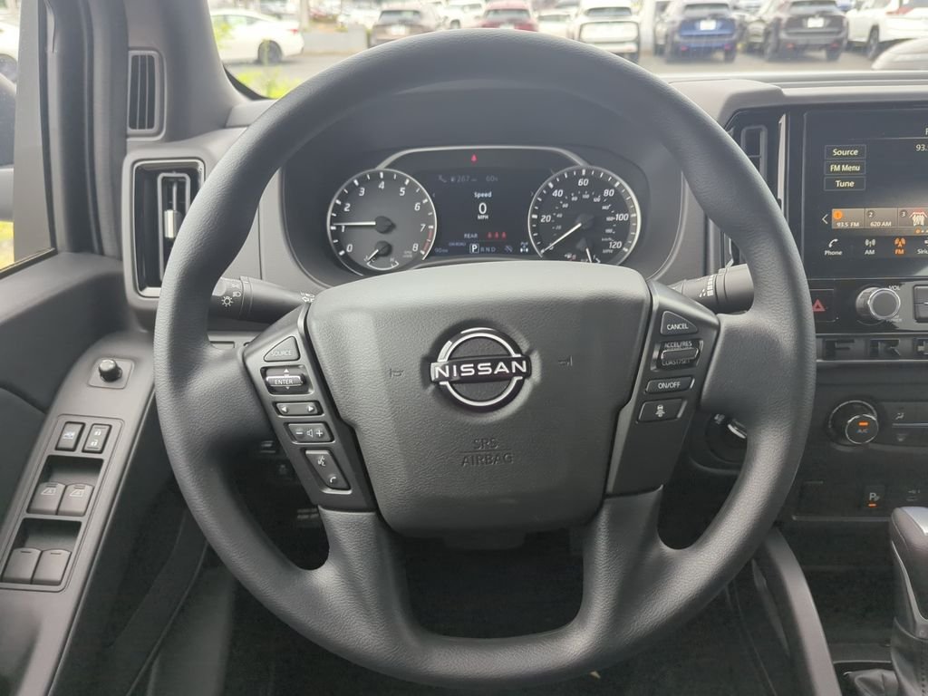 2026 Nissan Frontier SV - Photo 21
