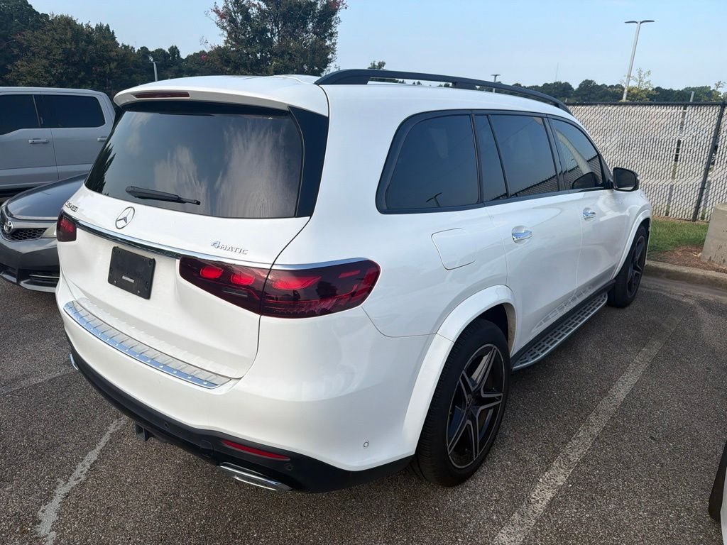 Used 2024  Mercedes-Benz GLS 450 image 3