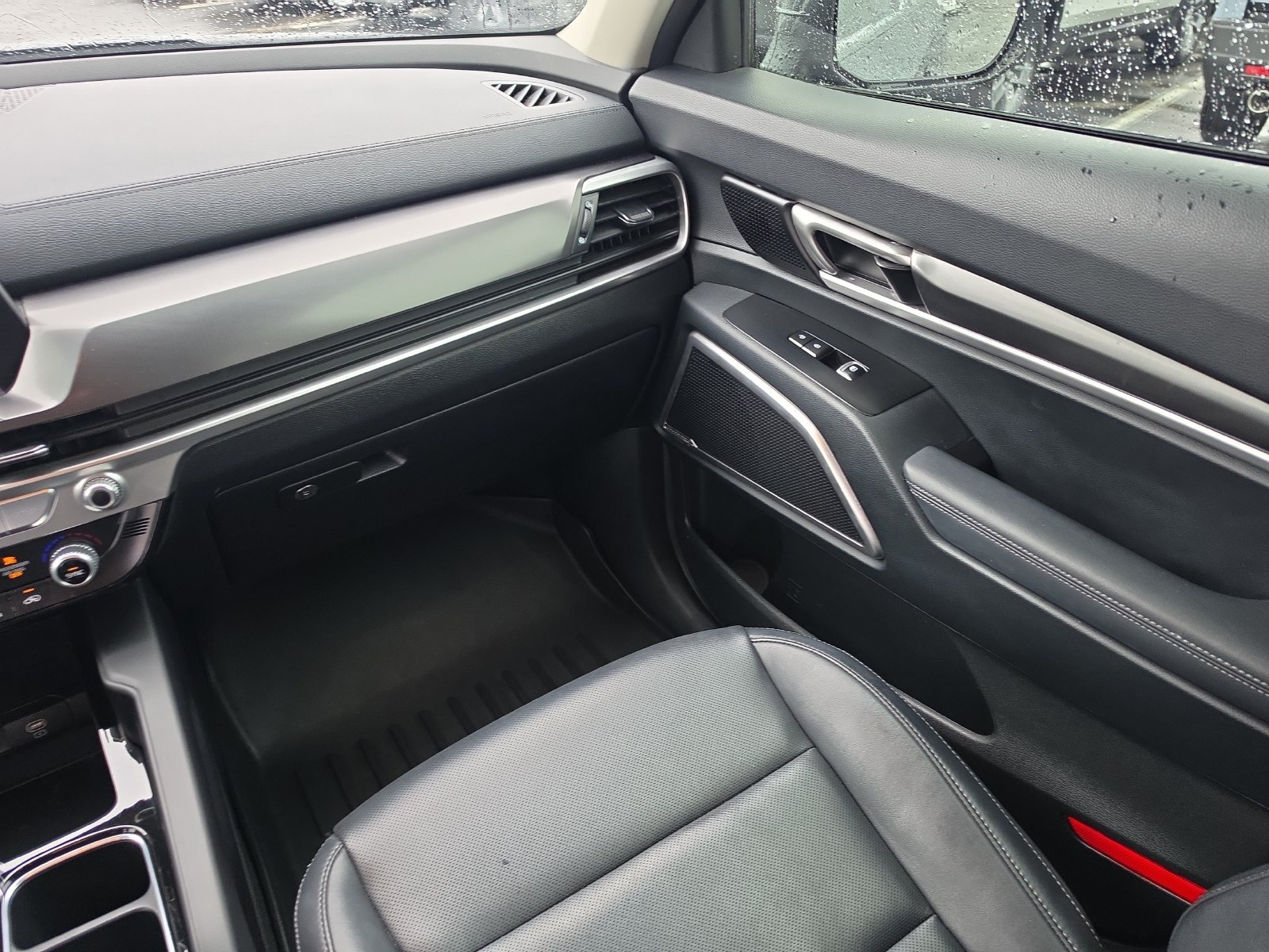 Used 2024 Gray Kia LX image 12