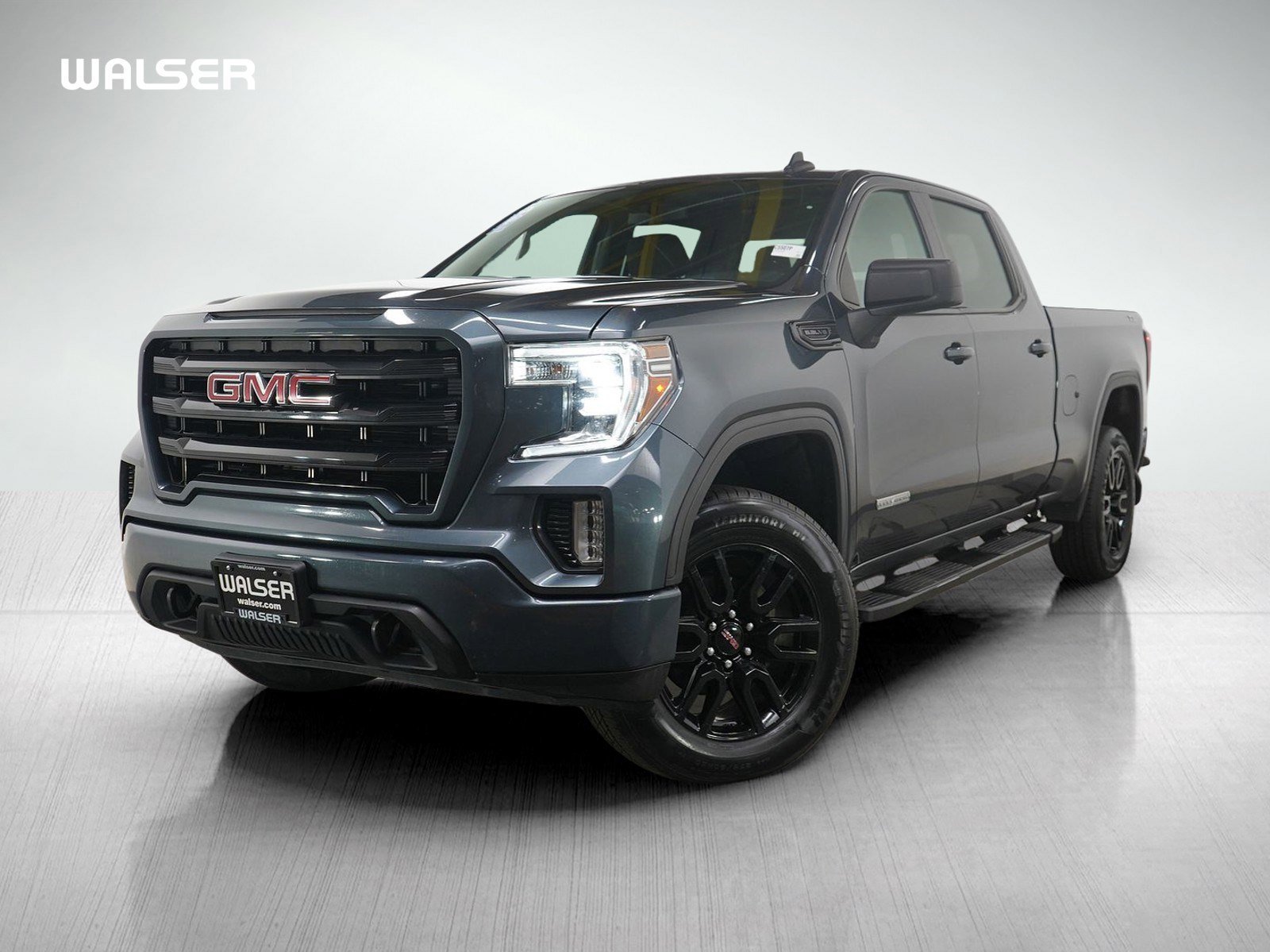 2019 GMC Sierra Elevation 4x4 Crew Cab Short Box's photo