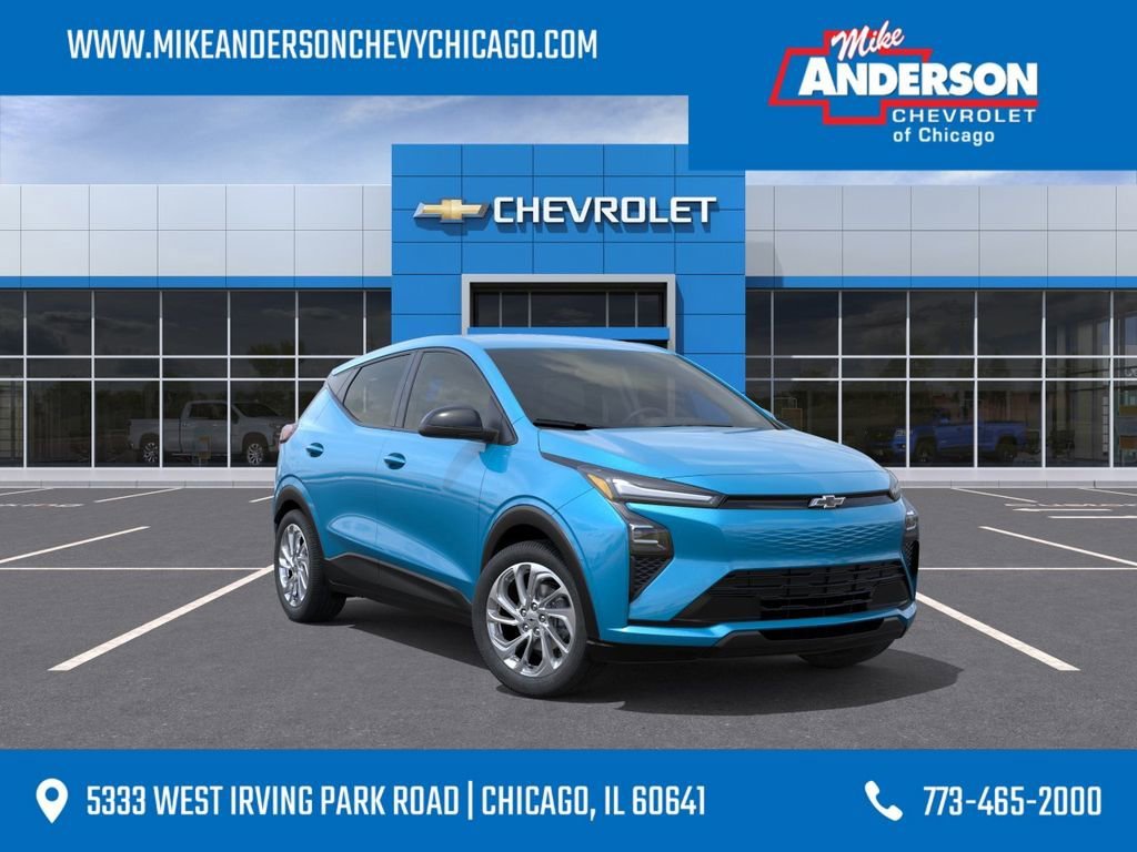 2027 Chevrolet Bolt EV LT Auto's photo