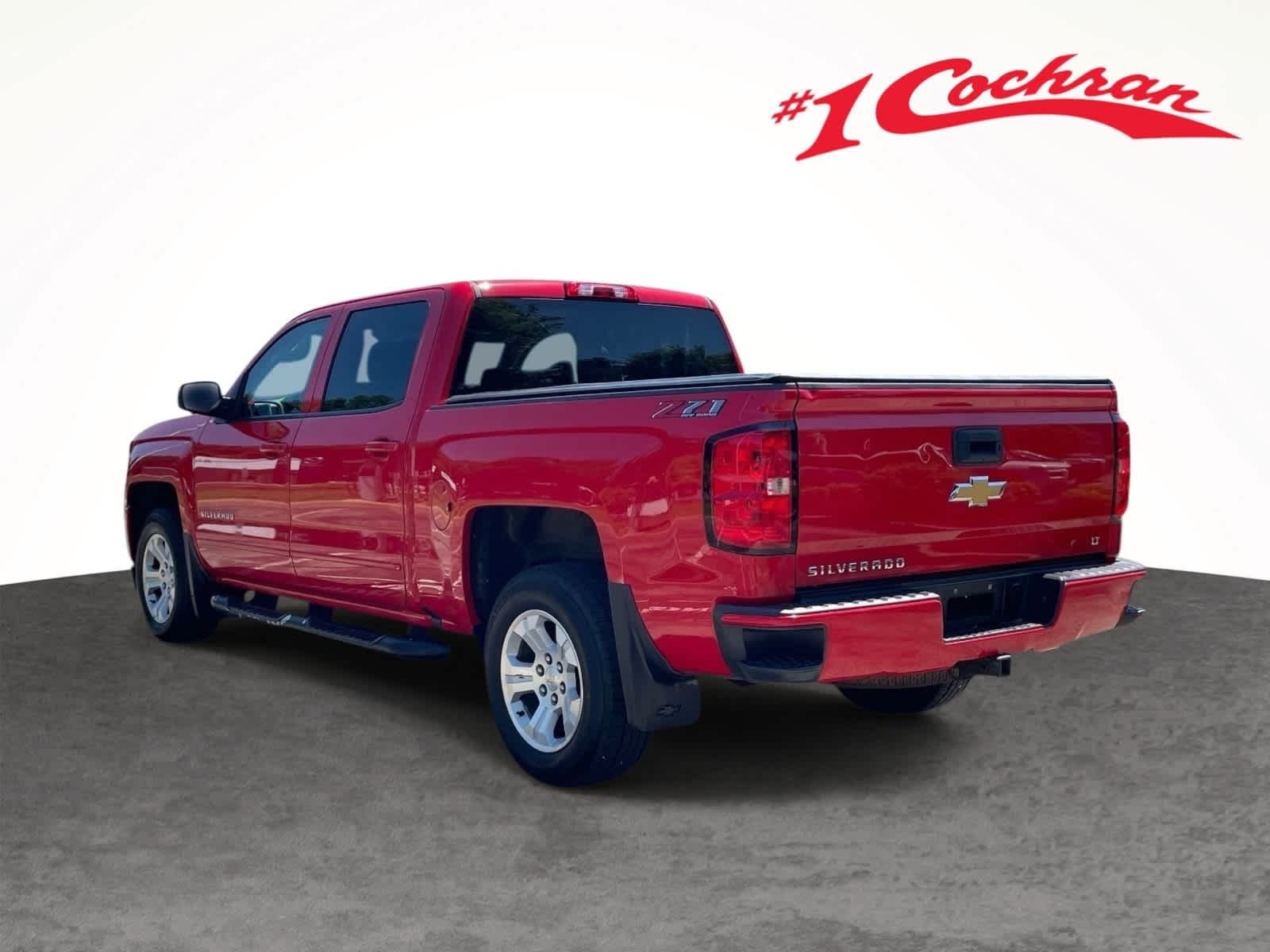 Used 2018 Red Hot Chevrolet LT image 14