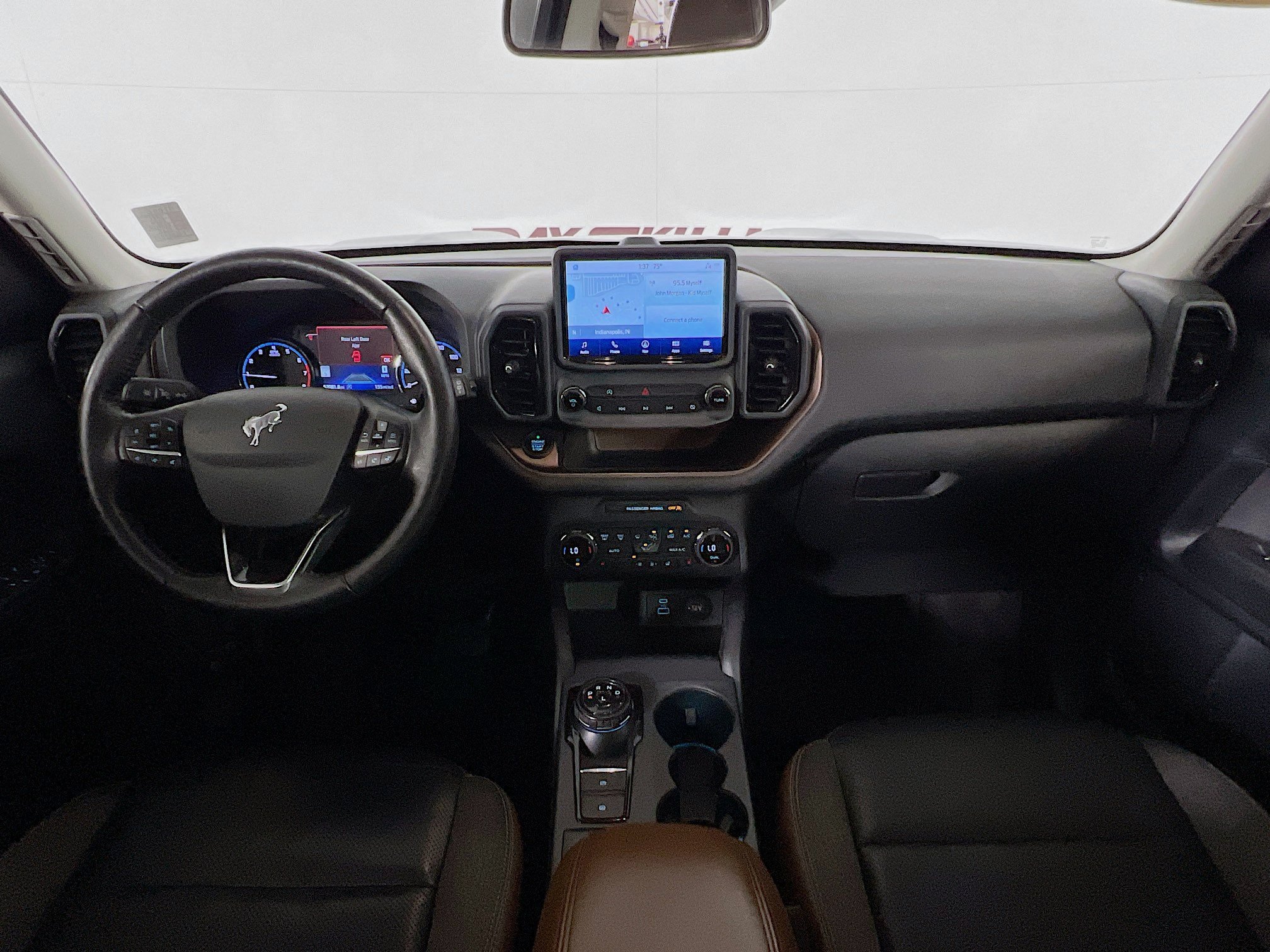 Used 2021 Blue Ford OUTER BANKS image 25