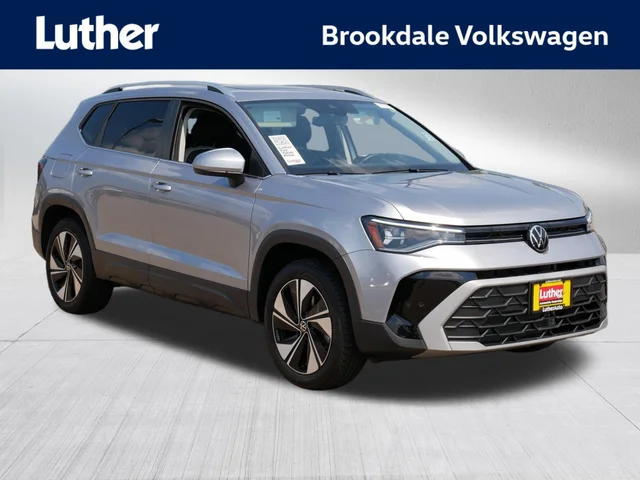 2025 Volkswagen Taos SE