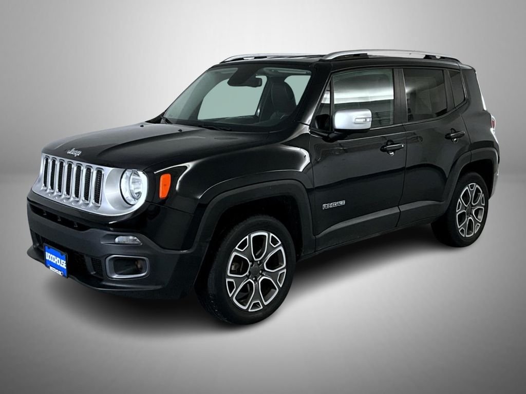 2017 Jeep Renegade Limited