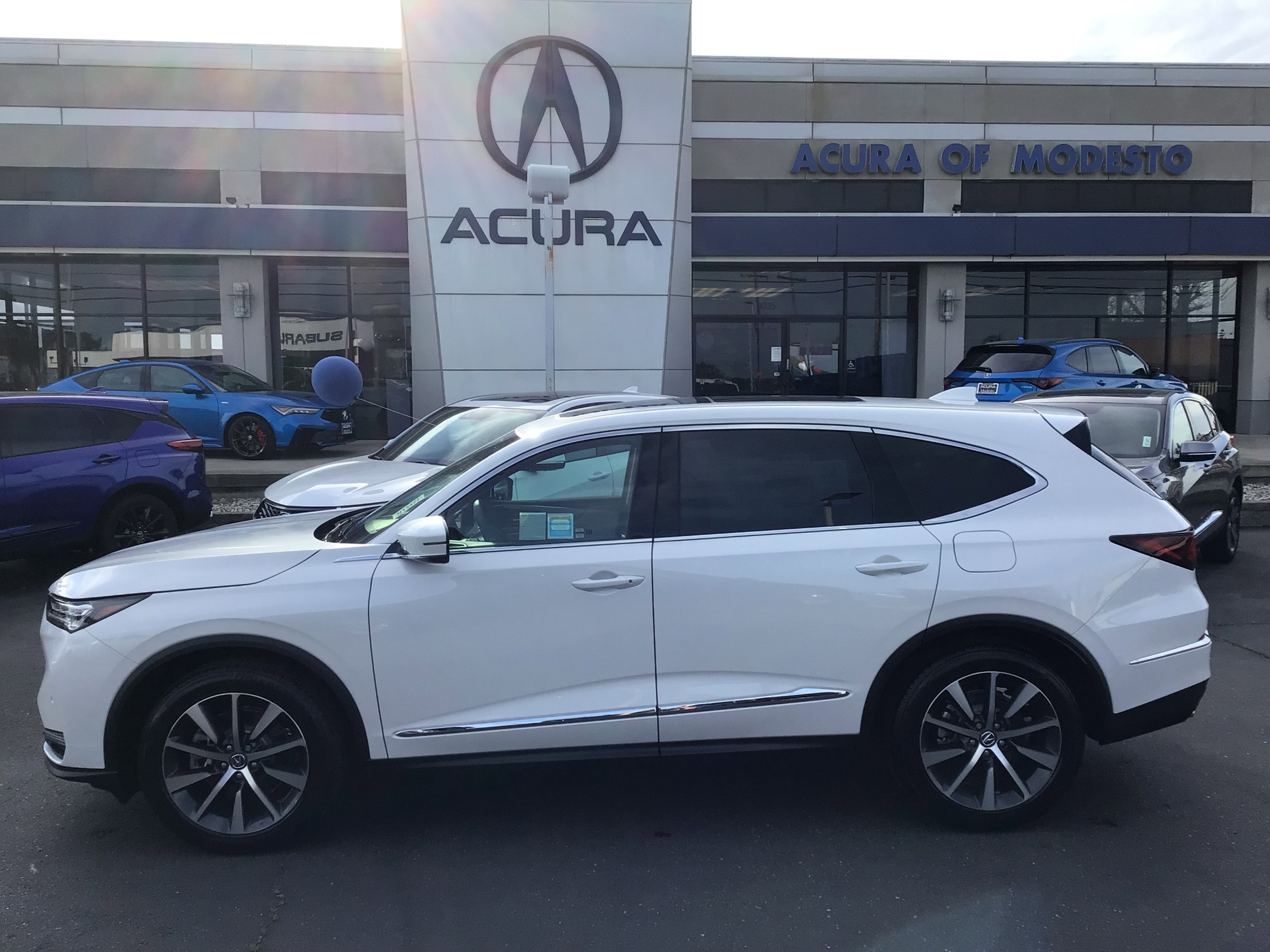 2026 Acura MDX SH-AWD w/Technology Package's photo