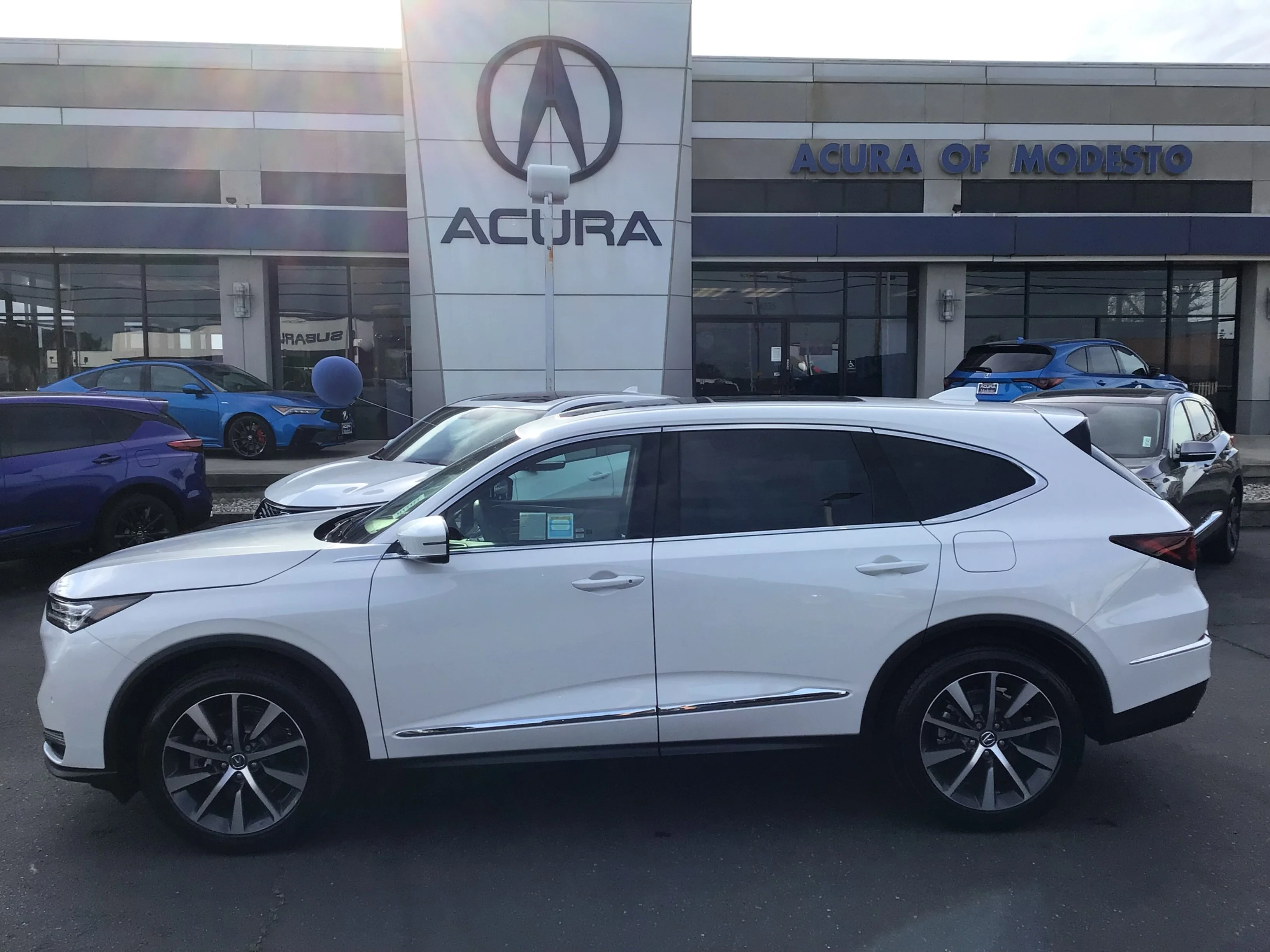 2026 Acura MDX SH-AWD w/Technology Package's photo