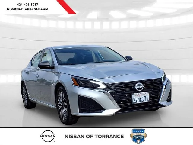 2024 Nissan Altima