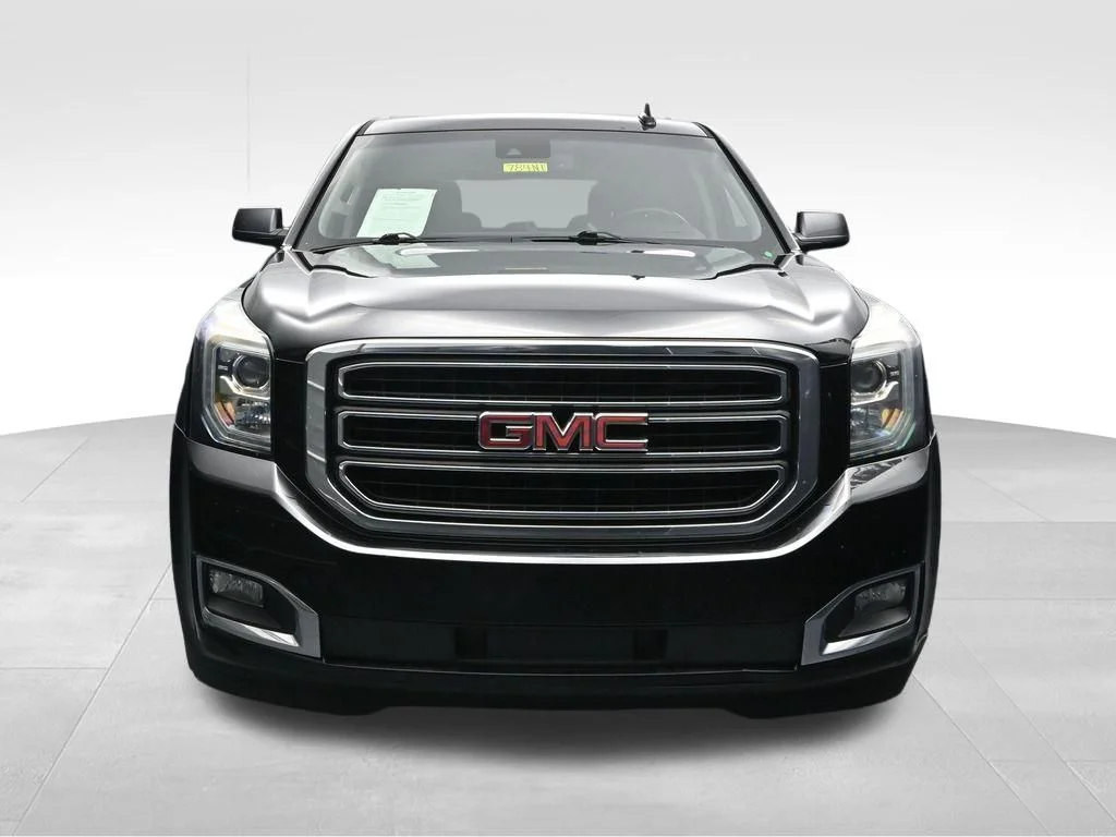 Used 2019 Black GMC SLT image 8