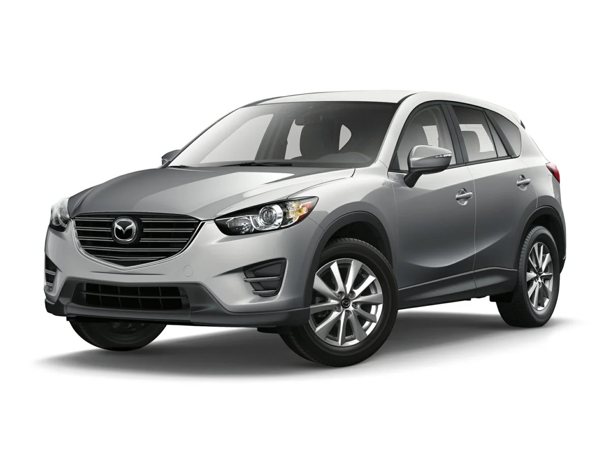 2016 Mazda CX-5 Sport's photo