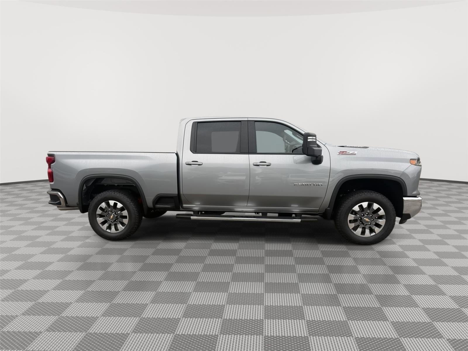 New 2026 Sterling Gray Metallic Chevrolet LT image 7